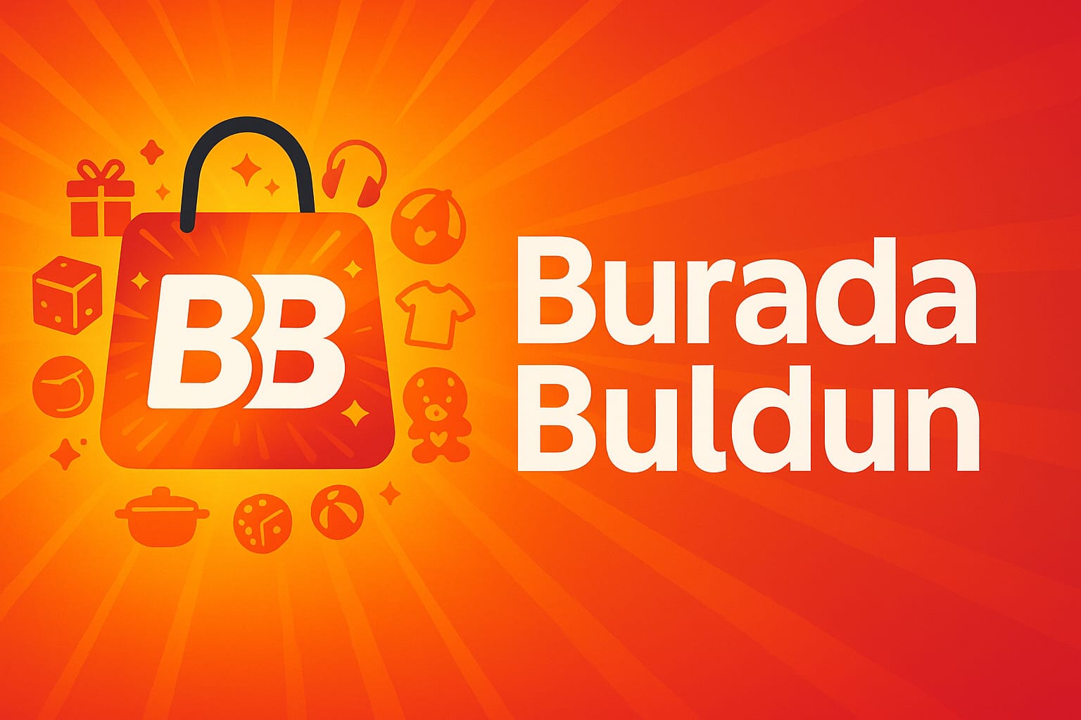 BuradaBuldun Şerit Banner